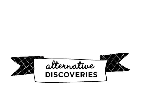 In and Out - Alternative Discoveries